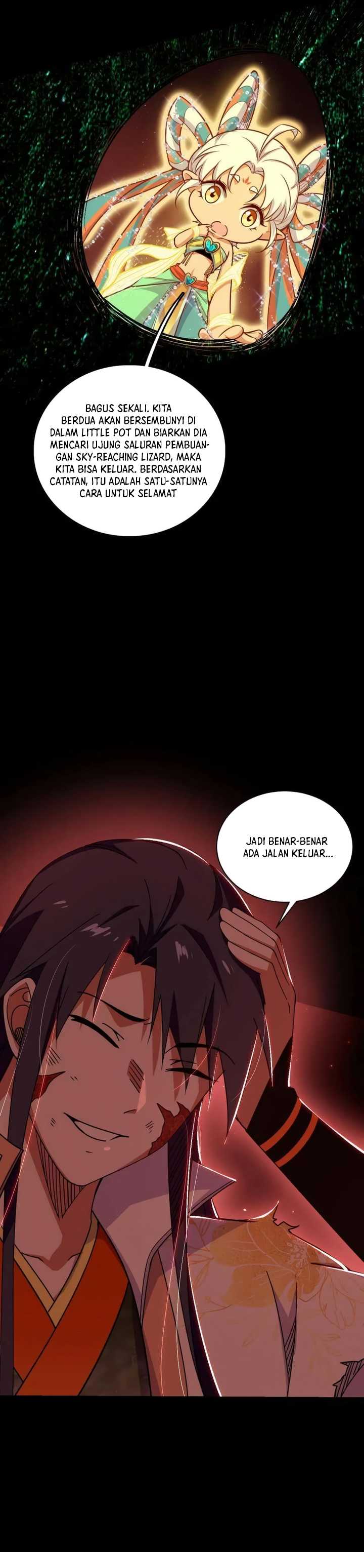 I’m An Evil God Chapter 511 Gambar 11